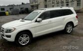 Mercedes-Benz GL-Class X166 SUV 5-doors