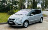 Ford S-Max 1 generation [restyling] Minivan