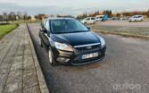 Ford Focus 2 generation [restyling] wagon 5-doors