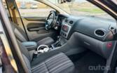 Ford Focus 2 generation [restyling] wagon 5-doors