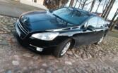 Peugeot 508 1 generation Sedan
