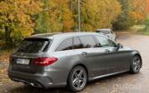 Mercedes-Benz C-Class W205/S205/C205 [restyling] wagon