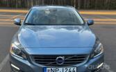 Volvo S60 2 generation [restyling] Sedan 4-doors