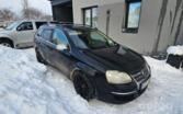 Volkswagen Golf 5 generation Variant wagon