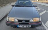 Ford Sierra 1 generation [restyling] Sedan