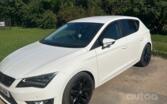 SEAT Leon 3 generation FR hatchback 5-doors