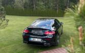 Mercedes-Benz C-Class W205/S205/C205 Coupe