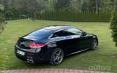Mercedes-Benz C-Class W205/S205/C205 Coupe