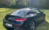 Mercedes-Benz C-Class W205/S205/C205 Coupe