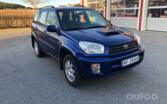 Toyota RAV 4 2 generation (XA20)