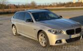 BMW 5 Series F07/F10/F11 [restyling] Touring wagon