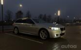 BMW 5 Series F07/F10/F11 [restyling] Touring wagon
