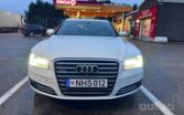 Audi A8 D4/4H Sedan