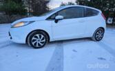 Ford Fiesta 6 generation Hatchback 3-doors