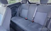Ford Fiesta 6 generation Hatchback 3-doors