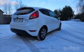 Ford Fiesta 6 generation Hatchback 3-doors