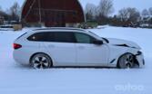 BMW 5 Series G30 Touring wagon