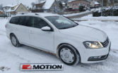 Volkswagen Passat B7 Variant wagon 5-doors