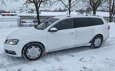 Volkswagen Passat B7 Variant wagon 5-doors