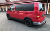Volkswagen Transporter T5 Minivan 4-doors