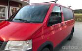 Volkswagen Transporter T5 Minivan 4-doors