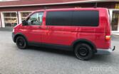 Volkswagen Transporter T5 Minivan 4-doors