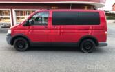 Volkswagen Transporter T5 Minivan 4-doors
