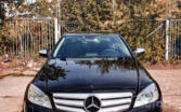 Mercedes-Benz C-Class W204/S204 Sedan