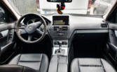 Mercedes-Benz C-Class W204/S204 Sedan