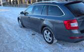 Skoda Octavia 3 generation Combi wagon 5-doors