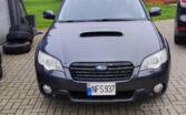 Subaru Outback 3 generation [restyling] wagon