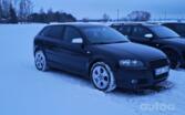 Audi A3 8P/8PA [restyling] Sportback hatchback 5-doors
