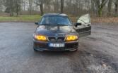 BMW 3 Series E46 Sedan 4-doors