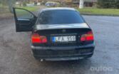 BMW 3 Series E46 Sedan 4-doors
