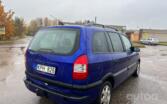 Opel Zafira A Minivan 5-doors