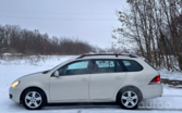 Volkswagen Golf 6 generation wagon 5-doors