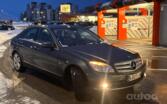 Mercedes-Benz C-Class W204/S204 Sedan 4-doors