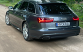 Audi A6 4G/C7 [restyling] Allroad quattro wagon 5-doors