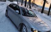 Audi A4 B8/8K wagon 5-doors
