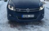 Volkswagen Tiguan 1 generation [restyling] Crossover