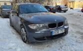 BMW 1 Series E81-E88