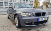 BMW 1 Series E81-E88