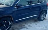 Volkswagen Tiguan 1 generation [restyling] Crossover