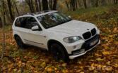 BMW X5 E70 Crossover