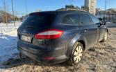 Ford Mondeo 4 generation wagon