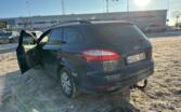 Ford Mondeo 4 generation wagon