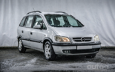 Opel Zafira A Minivan 5-doors