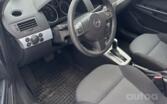 Opel Astra H Hatchback