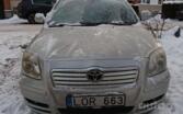Toyota Avensis 2 generation wagon