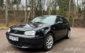 Volkswagen Golf 4 generation Hatchback 5-doors